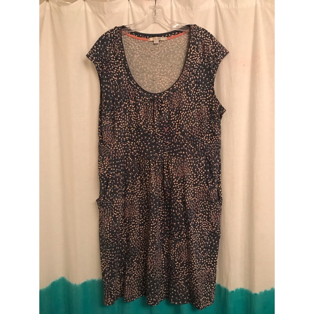 Boden T-Shirt Dress